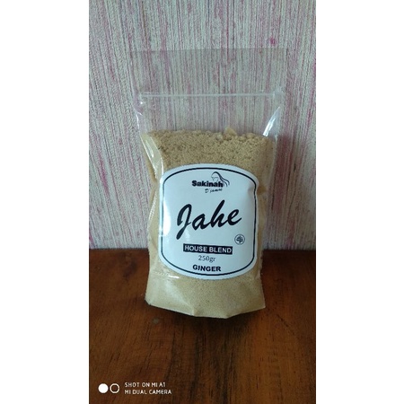 

Jahe instan