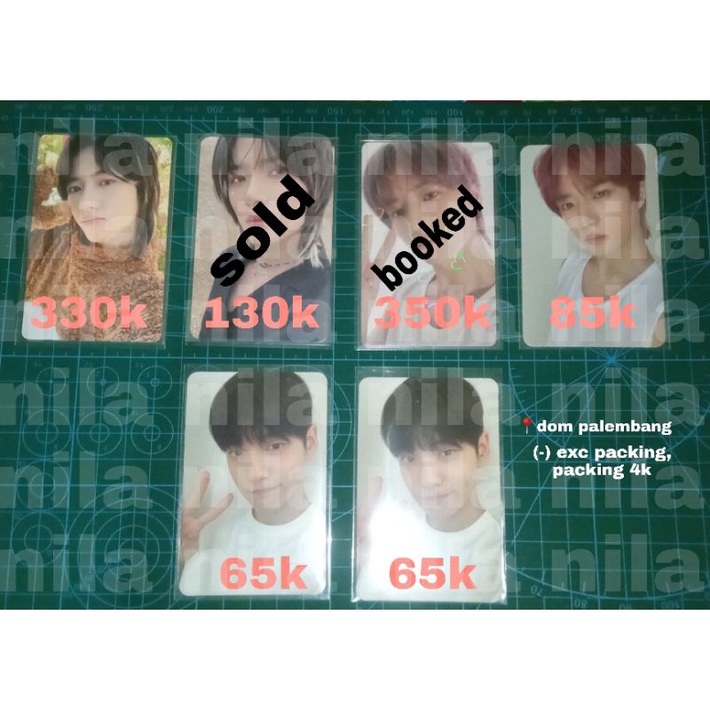 RPC DECO KIT BEOMGYU, PC TEAR BEOMGYU, PC TEAR SOOBIN