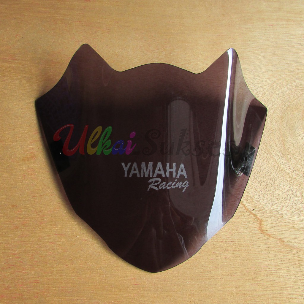 Kaca Visor New Jupiter Mx 135 Hitam Murah Laris