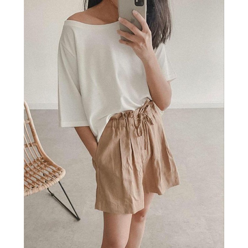 Eunoia Page Pants Brown size M