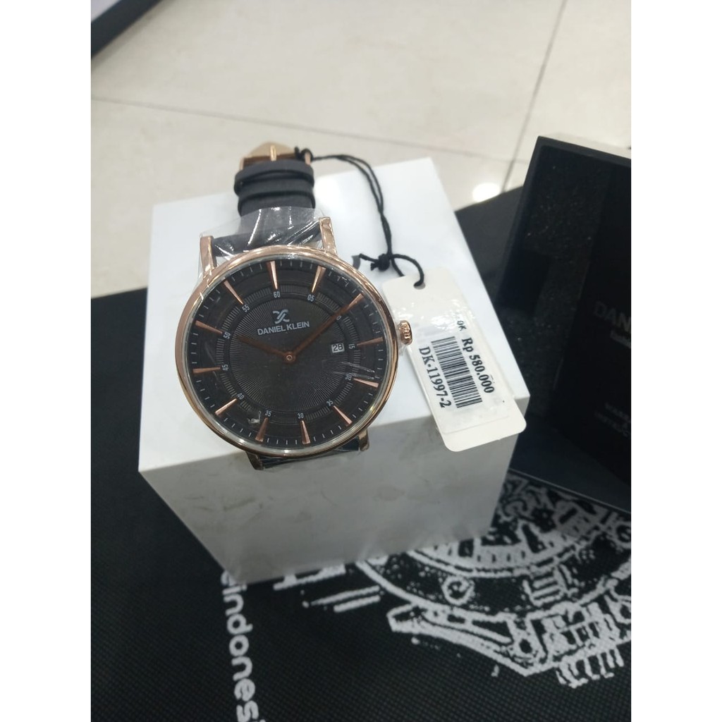 Jam tangan pria Daniel Klein 11997-2