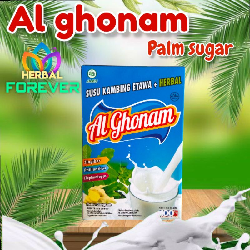 AL GHONAM SUSU ETAWA