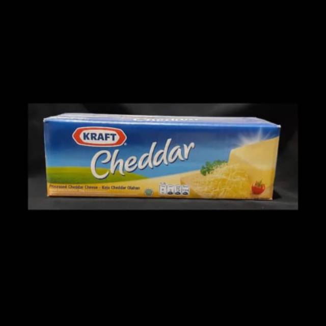 

Keju Kraft Cheddar / Keju Kraft Martabak (repack 250gr)