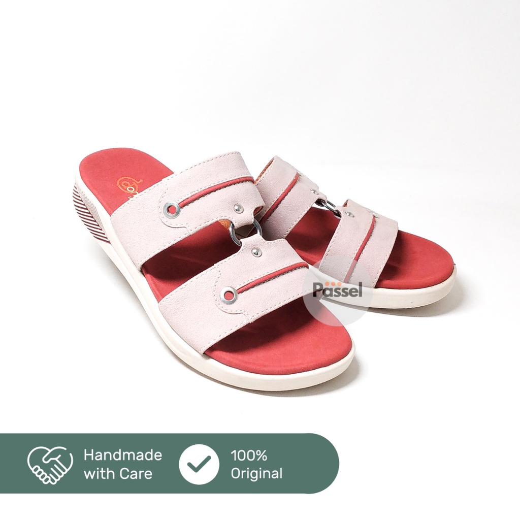Donatello Sz. 31-35 Sandal Jepit / Slip On Anak Perempuan Kasual  | OI110301 / OI110302 / OI110303