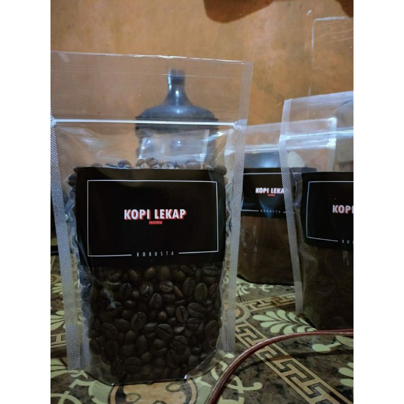 

KOPI ROBUSTA BANYUWANGI 250g