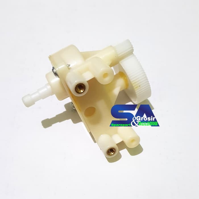 Gear Box Kipas Angin Kecil 7- 9 inch Model Miyako - Multi - Gearbox