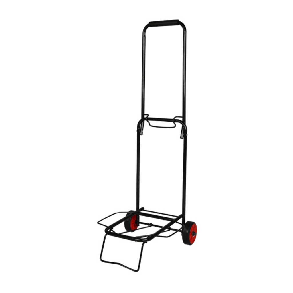 SIERRAHOME, Troley lipat angkat galon troli lipat bawa gas trolley barang serbaguna...