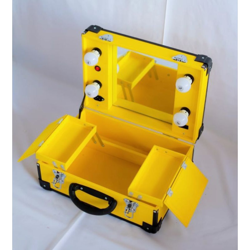 BEAUTYCASE HITAM MINI