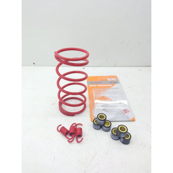 PAKET PER CVT RACING 2000 RPM MIO MIO SPORTY SOUL GT MIO J FINO