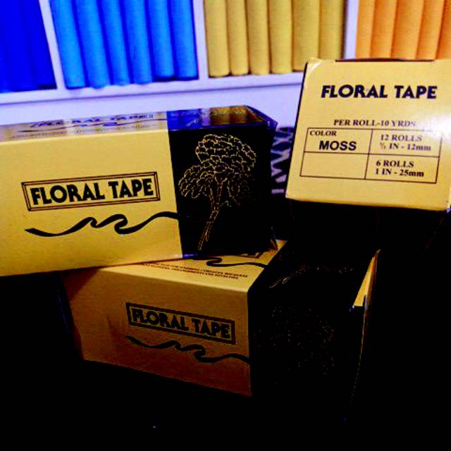 Floral tape