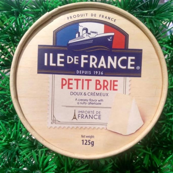 

ile de france brie keju 125grm