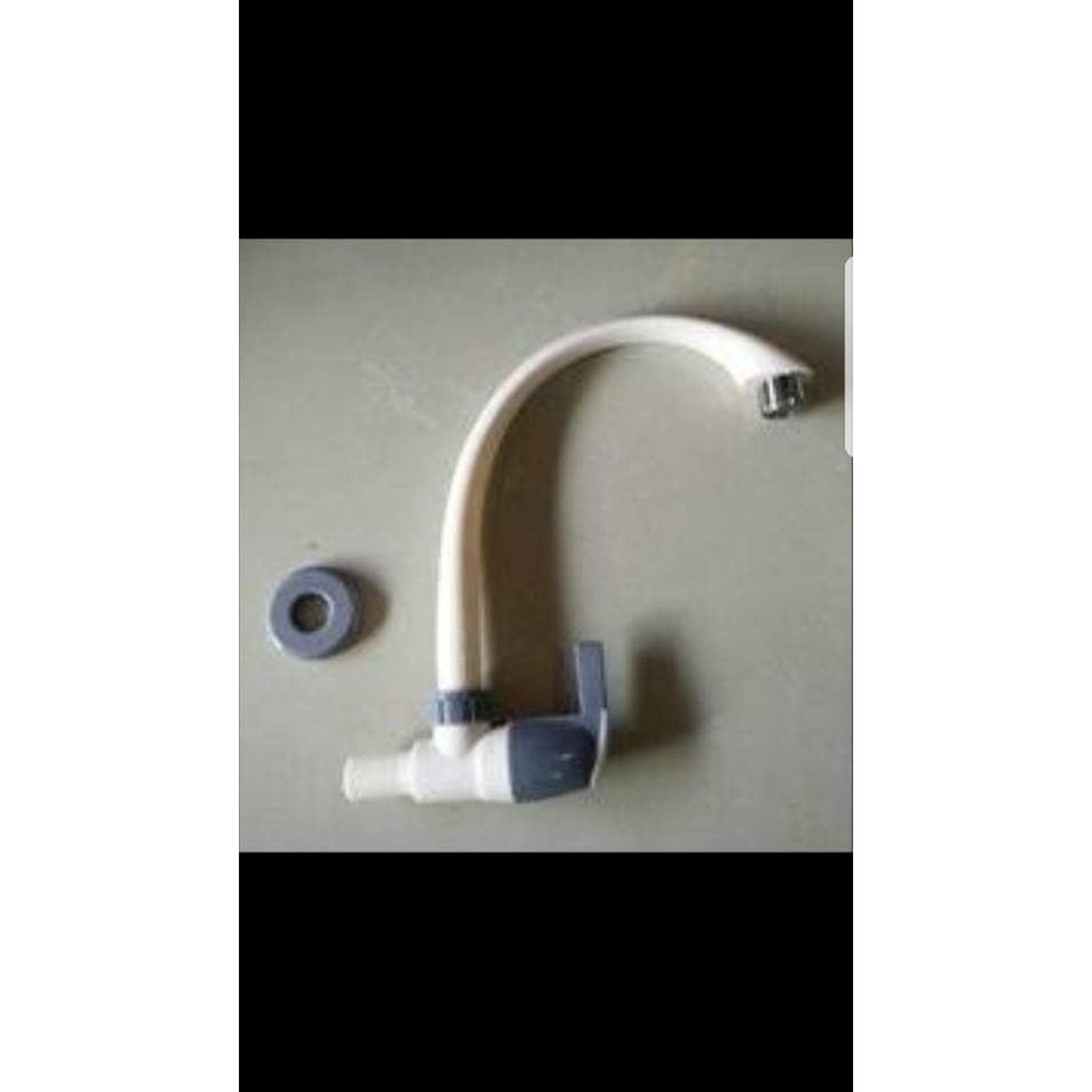 Dijual Kran   Keran air PVC angsa ipex