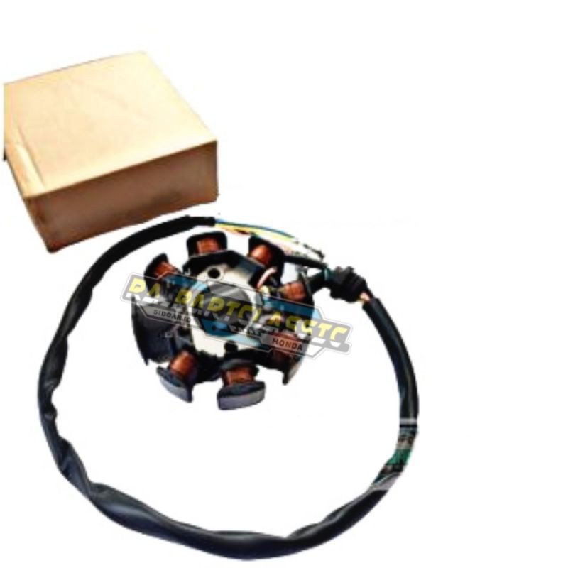 SEPUL JAGUAR FULFAPE PNP HONDA TIGER MP GL