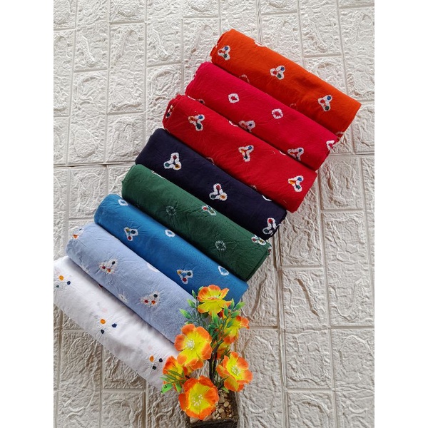 KAIN JUMPUTAN SOLO HANDMADE