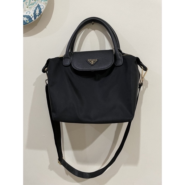 Preloved VIP Gift from prada Shoulder bag