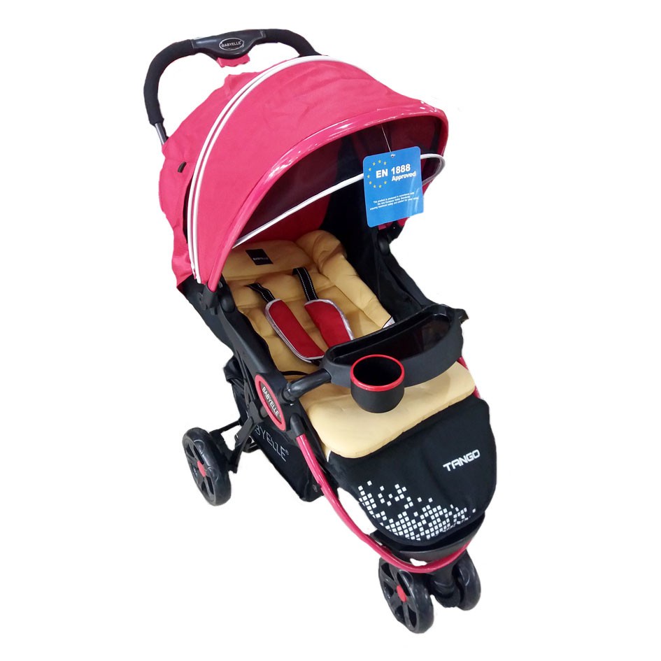 Babyelle Stroller BE509 Tango