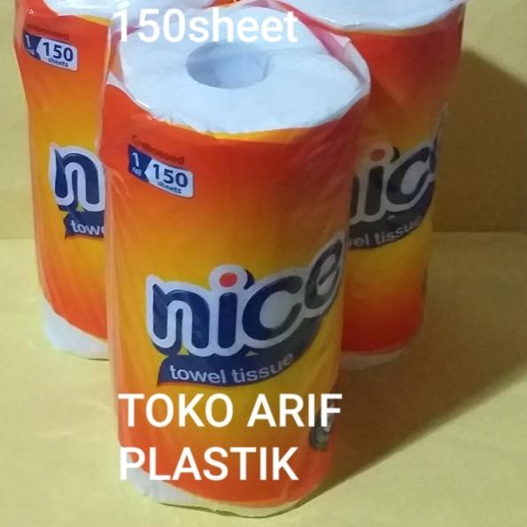 ➻ Tissue Roll Kitchen Towel "Nice" ➼