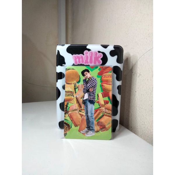 jaemin ar clip nct photocard