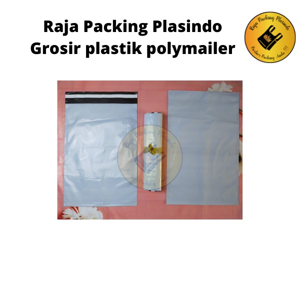 &lt;Free Desain&gt; Sablon Plastik Polymailer Uk 32x50 Plastik Sablon Polymailer Plastik Packing Jaket Plastik Packing Olshop Plastik Amplop Plastik Olshop