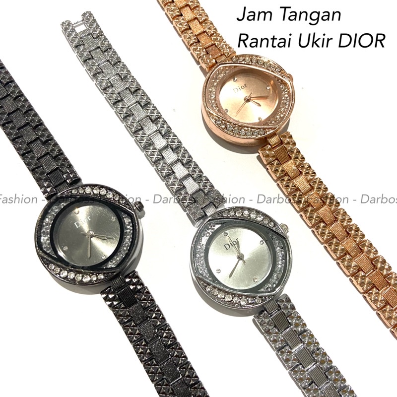 (BANYAK MOTIF) Jam Tangan Tanyai / Jam Tangan / Jam Tangan Unisex / Jam Tangan Fashion / Jam Tangan Stainless