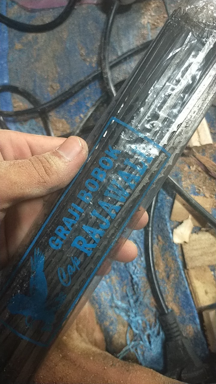 Mata Gergaji Jigsaw Bobok Kayu Panjang 24cm