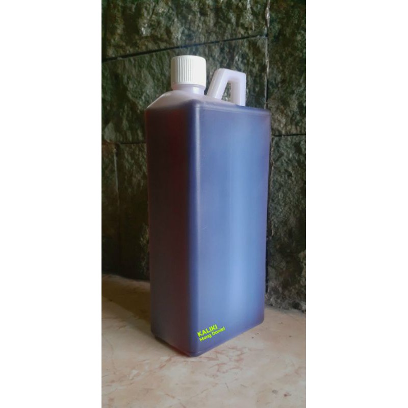 

minyak kaliki merah asli murni 1liter