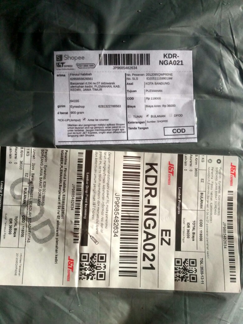 Ransel Sekolah Bidadary Tas Sekolah Backpack Sekolah Tas Beranak Tas Barbie Shopee Indonesia