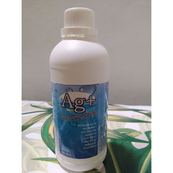 Ag+ ionic silver water 500ML