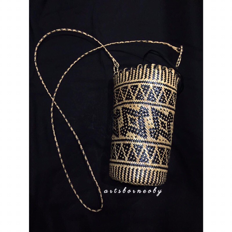 TAS ROTAN BOTOL / ANJAT BOTOL