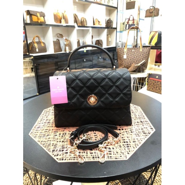 SLING BAG TAS WANITA KATE SPADE HARGA TERMURAH KUALITAS ASLI BARANG BARU,BARANG BRANDED