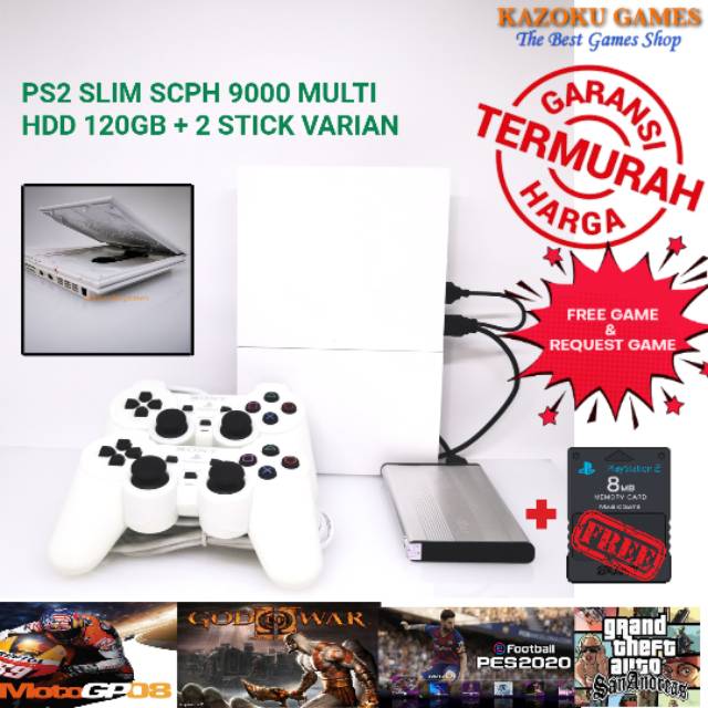 playstation 2 shopee