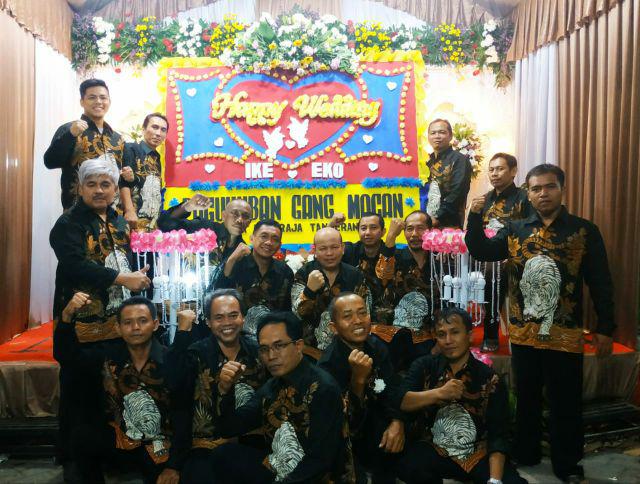 ( 1kg=4pcs) Kemeja Batik Lengan Panjang Batik Ori Nareswari Macan Putih Batik Solo Seragam Batik