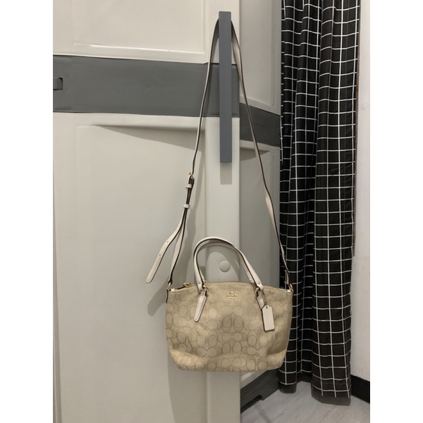 tas coach mini kelsey original second mulus