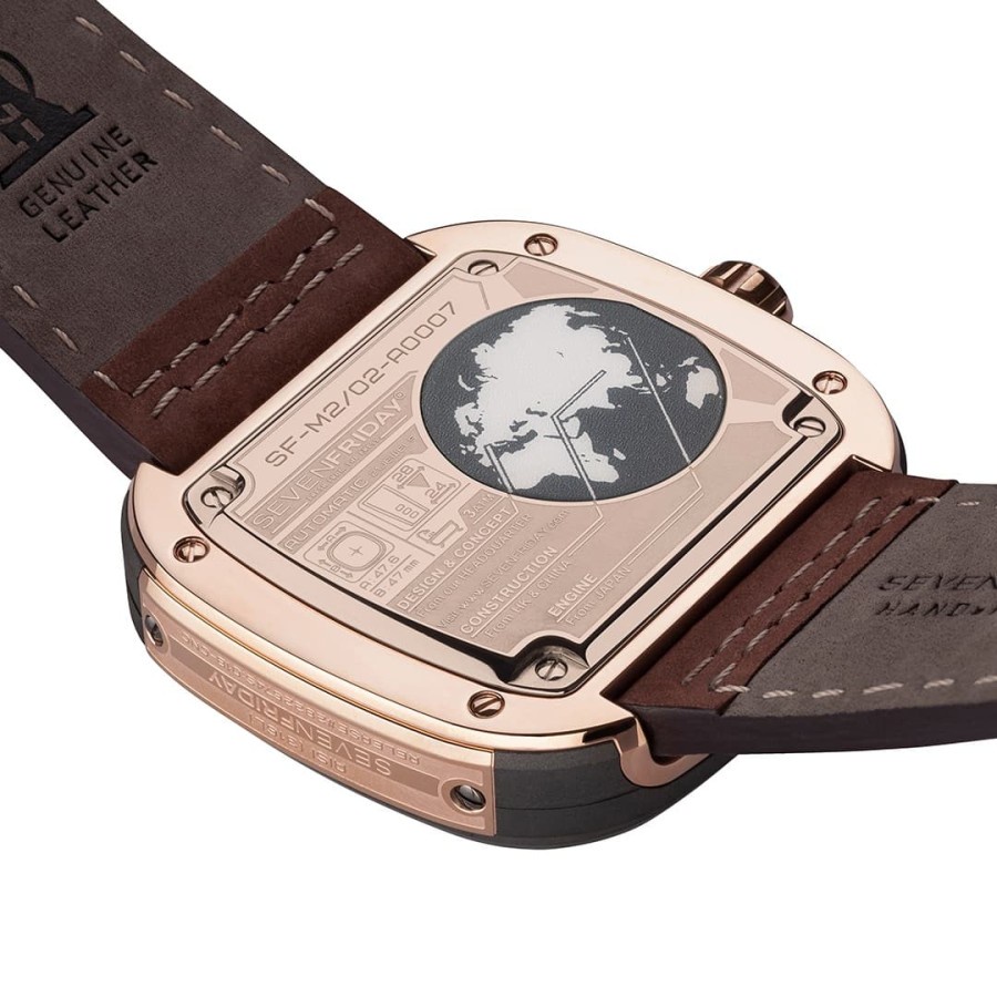 SEVENFRIDAY M2 02 Watch