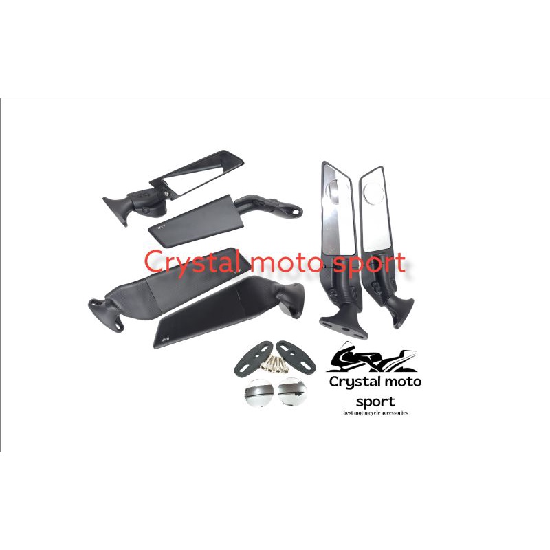 spion winglet spion body spion stealth spion fairing replika rizoma