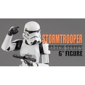 STAR WARS Black Series   STORMTROOPER   not SHF   ORIGINAL  Berkualitas