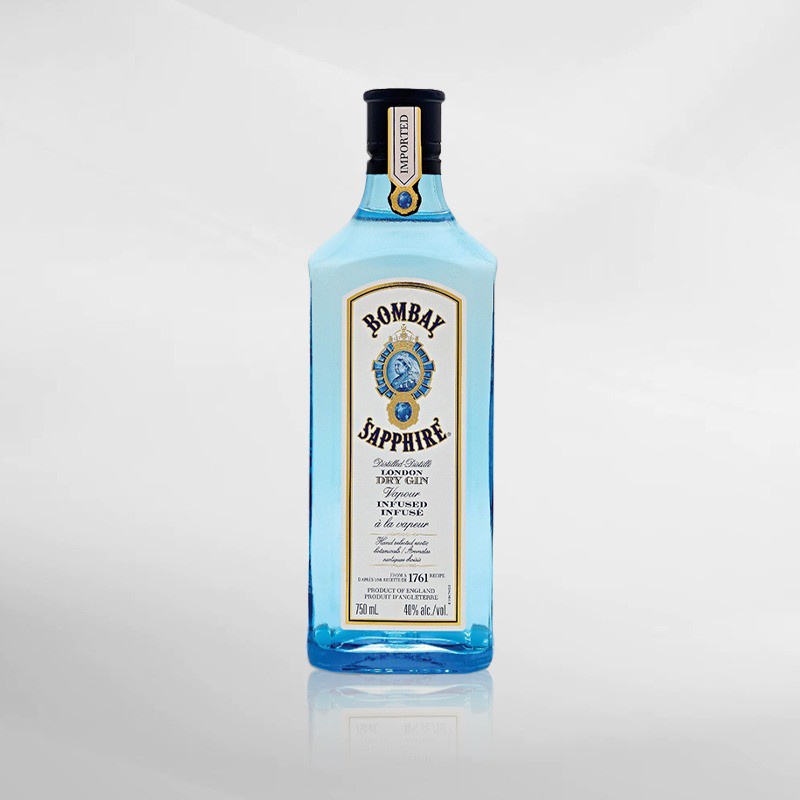 Bombay Sapphire Gin 750 Ml ( Original &amp; Resmi By Vinyard )