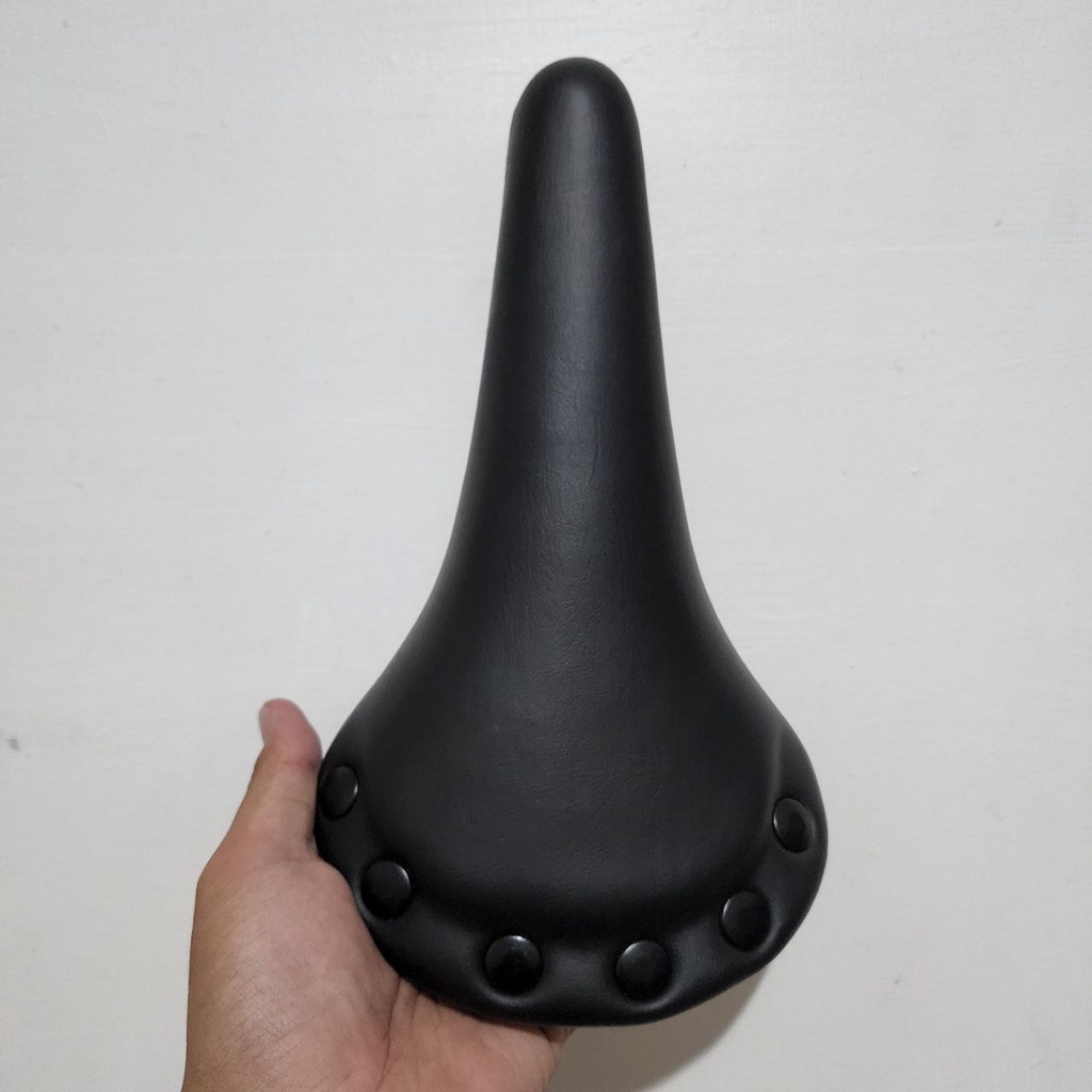 Sadel Sepeda Saddle Jok MTB Seli Sepeda Lipat Roadbike Ori Original Element Nicks