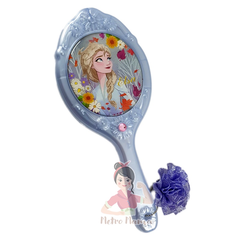 Sisir Anak Perempuan Putri Disney Princess Hair Brush Premium Quality