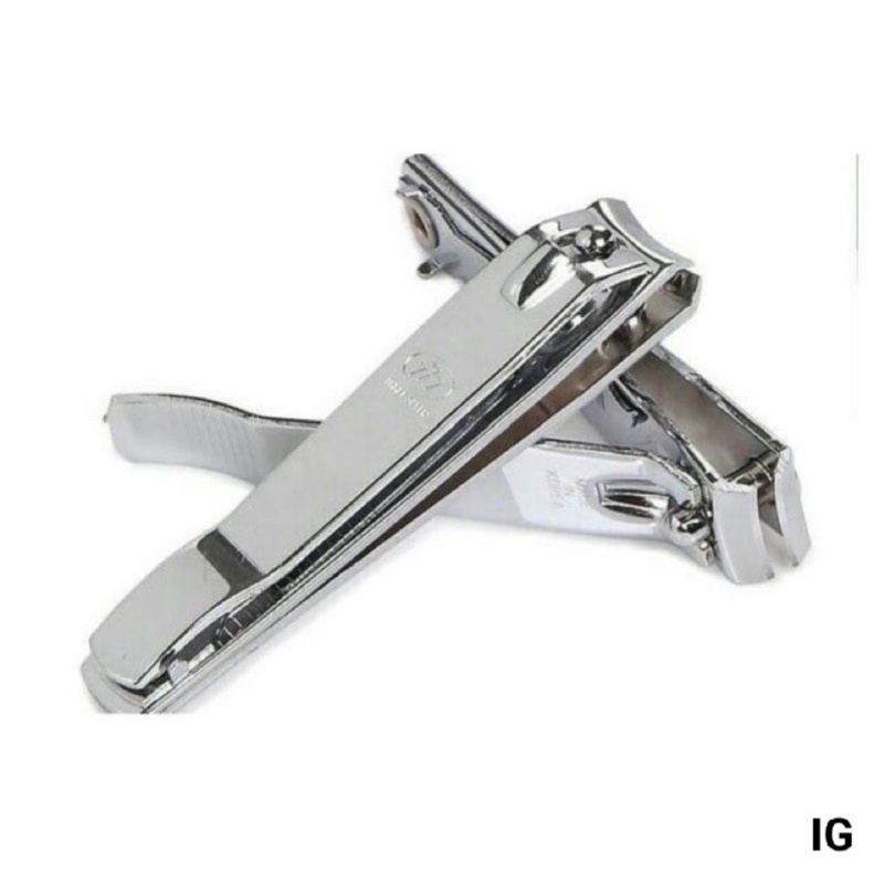 gunting kuku 777 three seven pemotong kuku