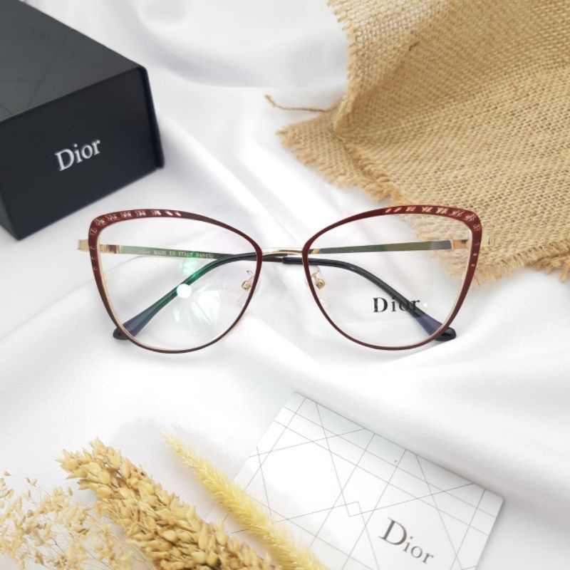 0FRAME CAT EYE BISA MINUS |  KACAMATA PHOTOCROMIC | KACAMATA