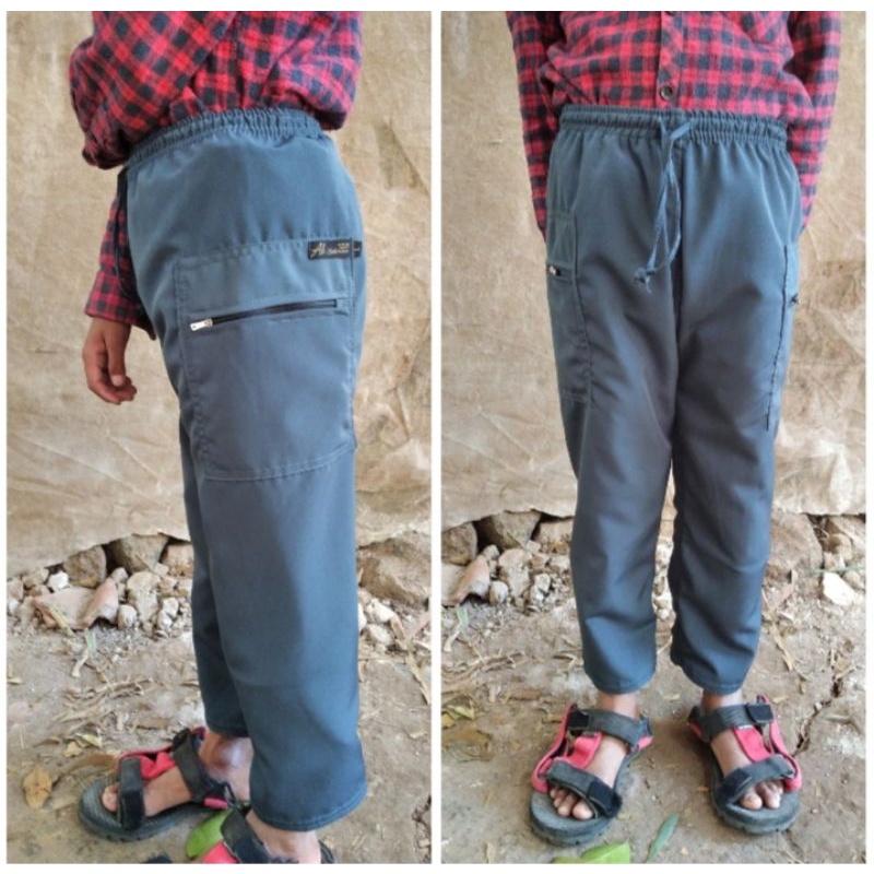 KOMPRANG / SIRWAL / PANGSI anak 4-14 tahun