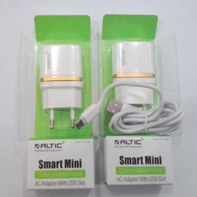 Altic Charger 2.0A Original Fast Charger