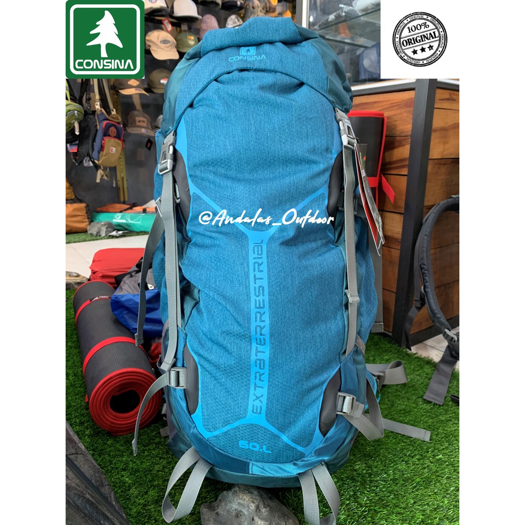 CONSINA CARRIER EXTRA TERRESTRIAL 60L, TOSCA