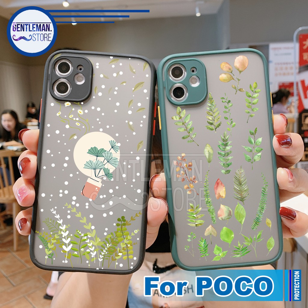 CASE PROTECTION POCO M3 M3 PRO 5G X3 NFC X3 PRO