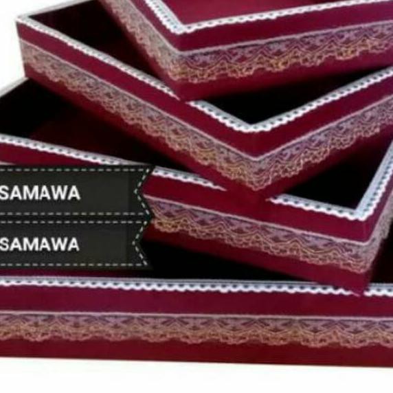 

წPY27 Souvenir Kotak Keranjang Parcel Hantaran Seserahan Pengantin Lamaran Lebaran Natal Stockis