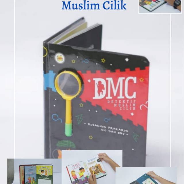 Detektif Muslim Cilik