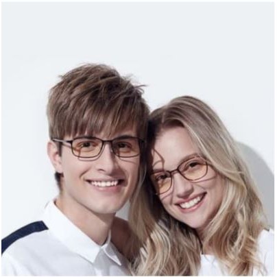 Kacamata XIAOMI TS Turok Steinhardt Anti Blue Light Glasses FU006