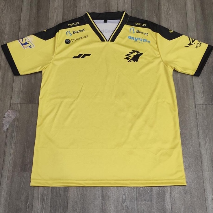 JERSEY KAOS GAMING ONIC 2021