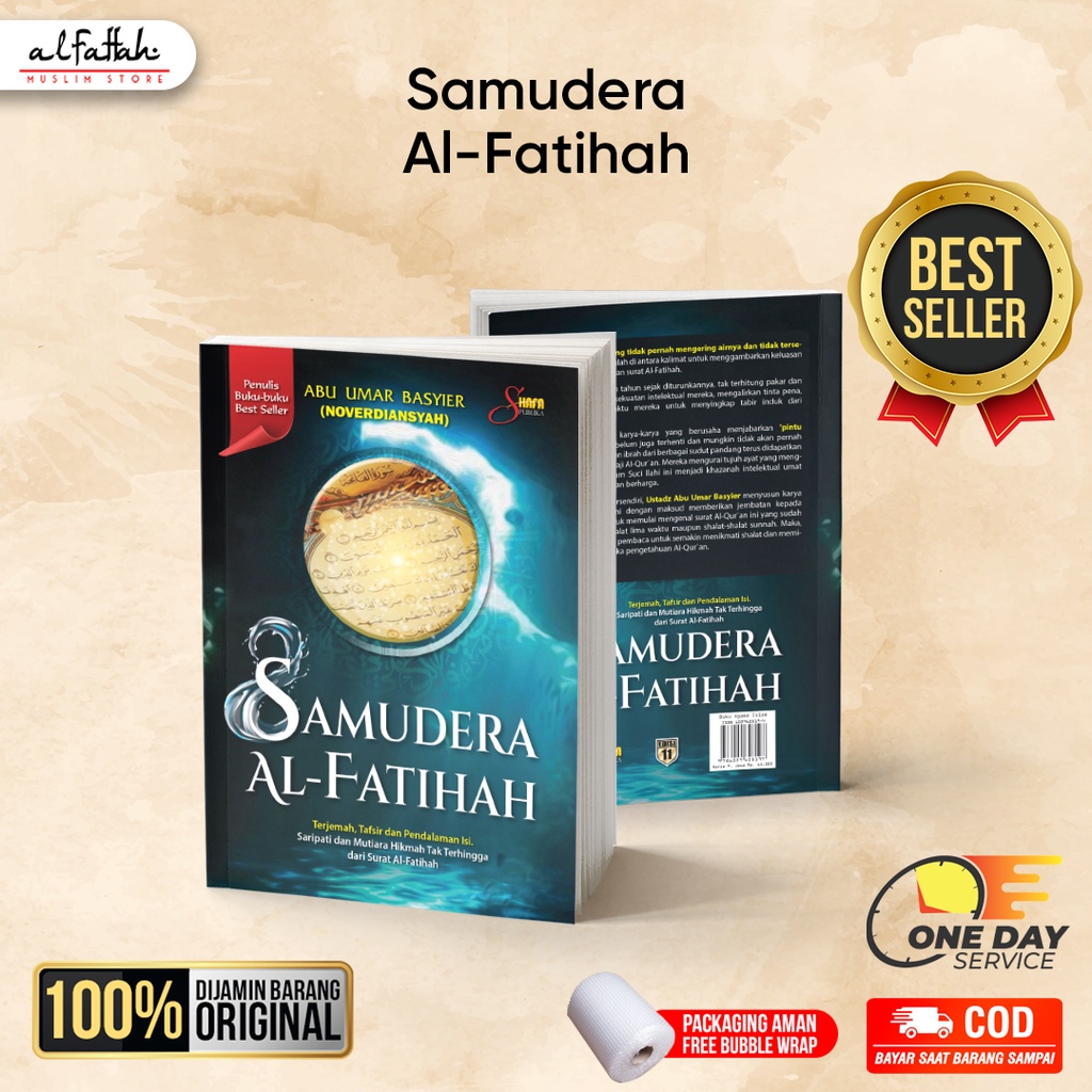 Buku Samudera Al-Fatihah